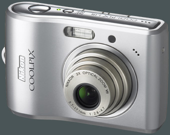 Nikon Coolpix L15 gro�