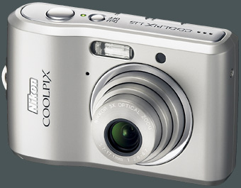 Nikon Coolpix L16 gro�