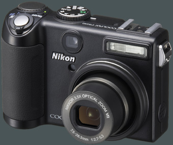 Nikon Coolpix P5100 gro