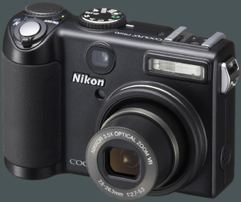 Nikon Coolpix P5100 gro�