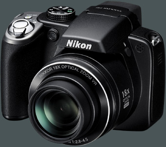 Nikon Coolpix P80 gro�