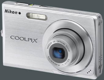 Nikon Coolpix S200 gro