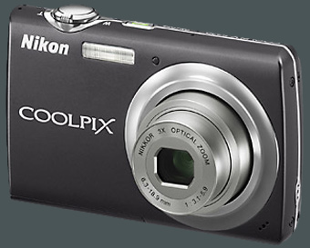 Nikon Coolpix S220 gro�