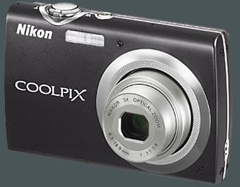 Nikon Coolpix S230 gro