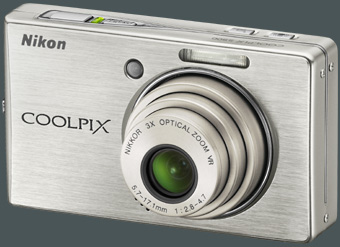 Nikon Coolpix S500 gro�