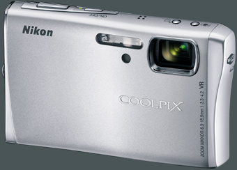 Nikon Coolpix S50c gro