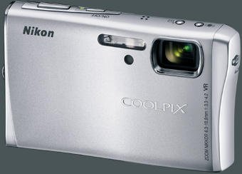 Nikon Coolpix S50c gro�