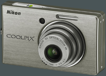 Nikon Coolpix S510 gro
