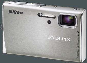 Nikon Coolpix S51 gro