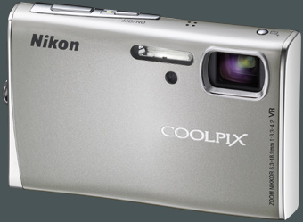 Nikon Coolpix S51 gro�