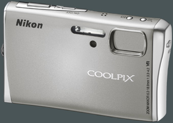 Nikon Coolpix S51c gro�