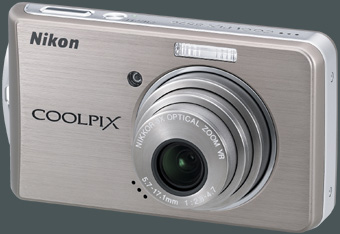 Nikon Coolpix S520 gro�