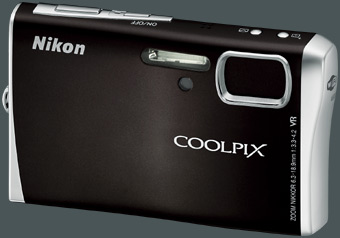 Nikon Coolpix S52c gro�
