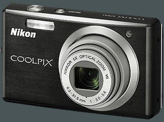 Nikon Coolpix S560 gro�