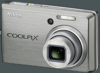 Nikon Coolpix S600 gro�