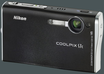 Nikon Coolpix S7c gro