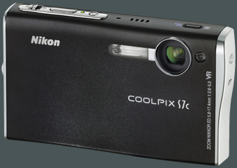 Nikon Coolpix S7c gro�