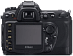 Nikon D200 back mini