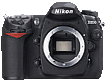 Nikon D200 front mini