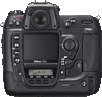 Nikon D2Xs back mini