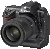 Nikon D2Xs front/side mini