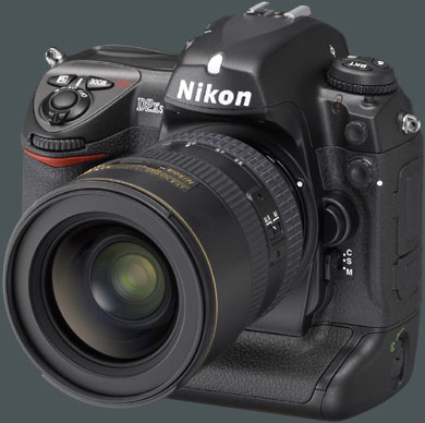 Nikon D2Xs gro