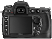 Nikon D300 back mini