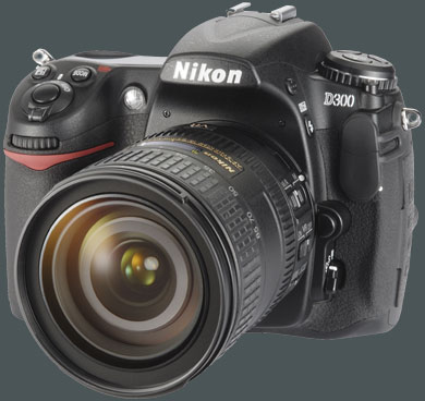 Nikon D300 gro�