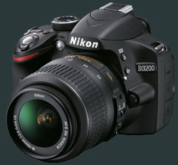 Nikon D3200 Pic