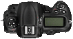 Nikon D3 top mini