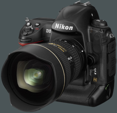 Nikon D3 gro�