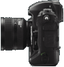 Nikon D3x side mini