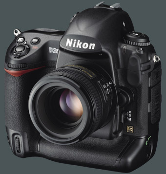Nikon D3x gro�