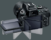 Nikon D5100 back mini