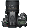 Nikon D600 top mini