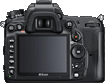 Nikon D7000 back mini