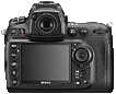 Nikon D700 back mini