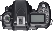 Nikon D80 top mini