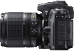 Nikon D90 side mini