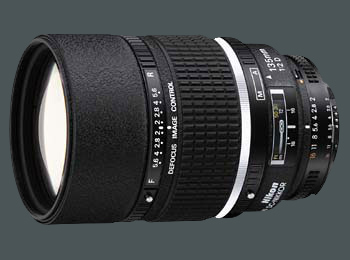 Nikon AF DC-Nikkor 135mm f/2D