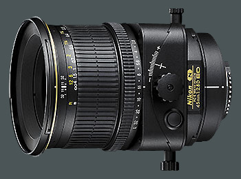 Nikon PC-E Micro NIKKOR 45mm f/2.8D ED