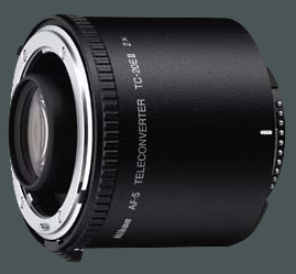 Nikon AF-S Teleconverter TC-20E II