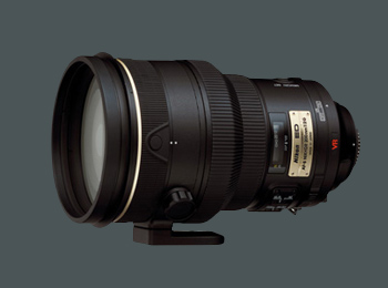 Nikon AF-S VR Nikkor 200mm f/2G IF-ED