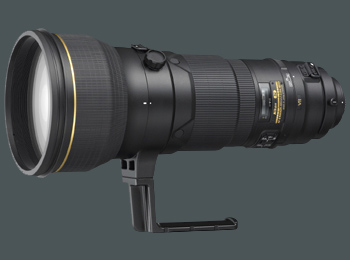 Nikon AF-S NIKKOR 400mm f/2.8G ED VR