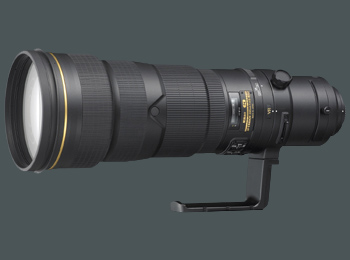 Nikon AF-S NIKKOR 500mm f/4G ED VR