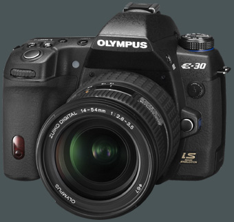 Olympus E-30 gro�