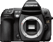 Olympus E-3 front mini