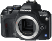 Olympus E-450 front mini