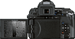Olympus E-5 back mini