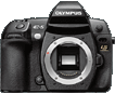 Olympus E-5 front mini